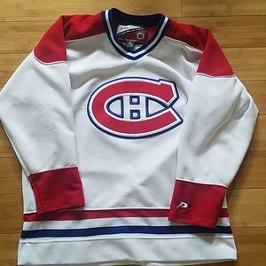 Montreal Canadiens Hockey Jersey